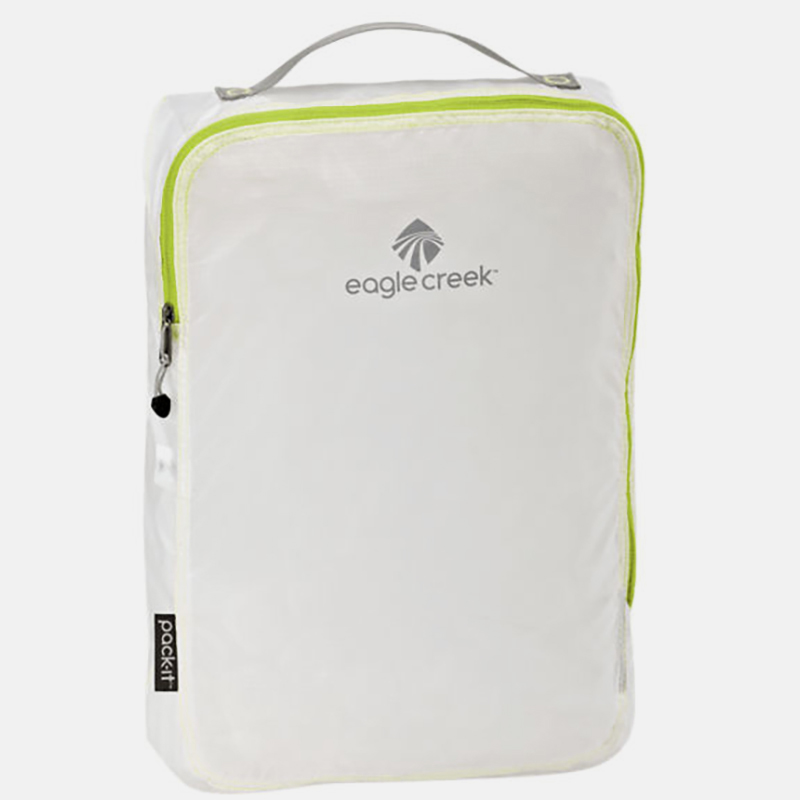 Pack-It Specter&trade; Cube Medium תיק אחסון ספקטר בצבע white/strobe 